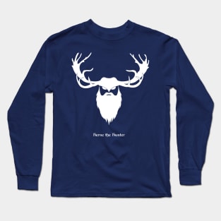 Herne the Hunter Long Sleeve T-Shirt